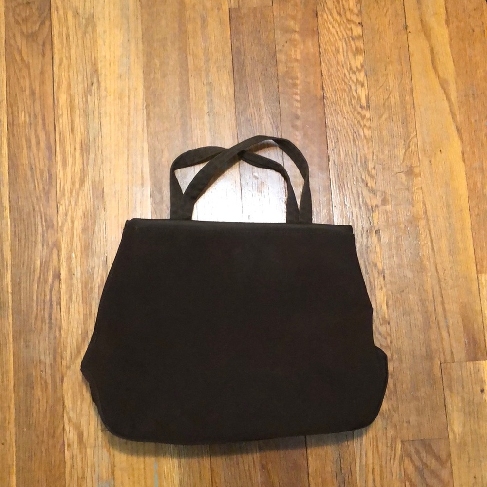 Chic Brown Handbag
